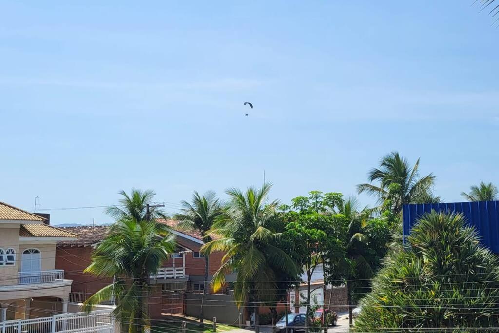 Apto Completo A 1 Quadra Da Praia Da Enseada. Guarujá Eksteriør bilde