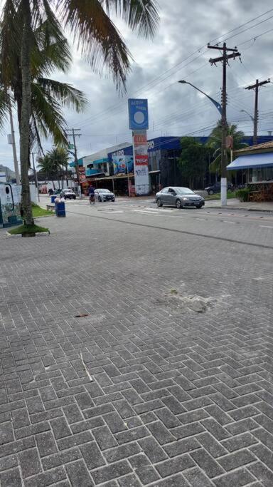 Apto Completo A 1 Quadra Da Praia Da Enseada. Guarujá Eksteriør bilde
