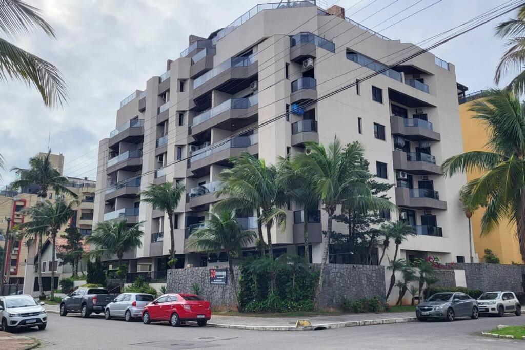 Apto Completo A 1 Quadra Da Praia Da Enseada. Guarujá Eksteriør bilde