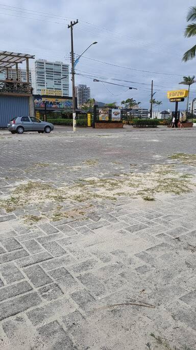 Apto Completo A 1 Quadra Da Praia Da Enseada. Guarujá Eksteriør bilde