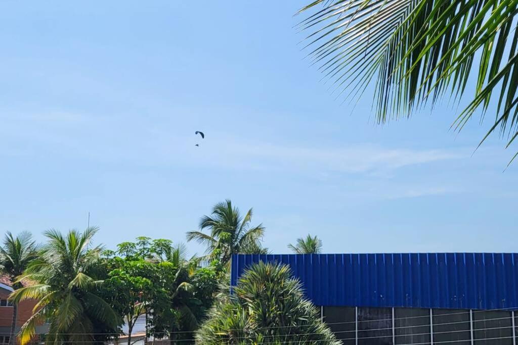 Apto Completo A 1 Quadra Da Praia Da Enseada. Guarujá Eksteriør bilde